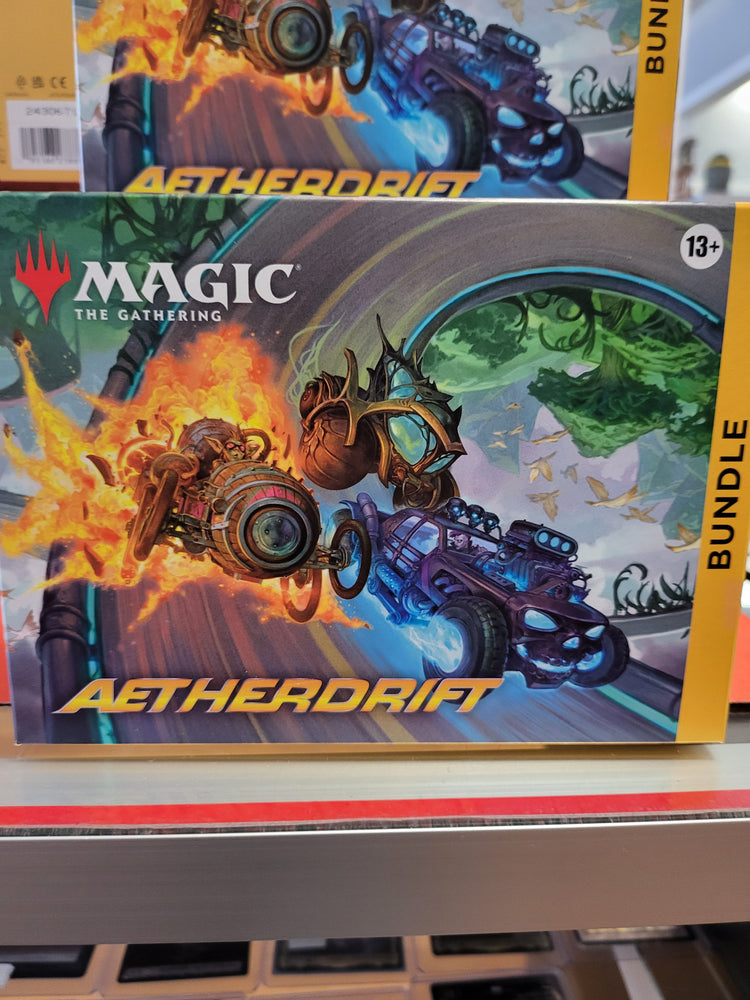 Aetherdrift Bundle