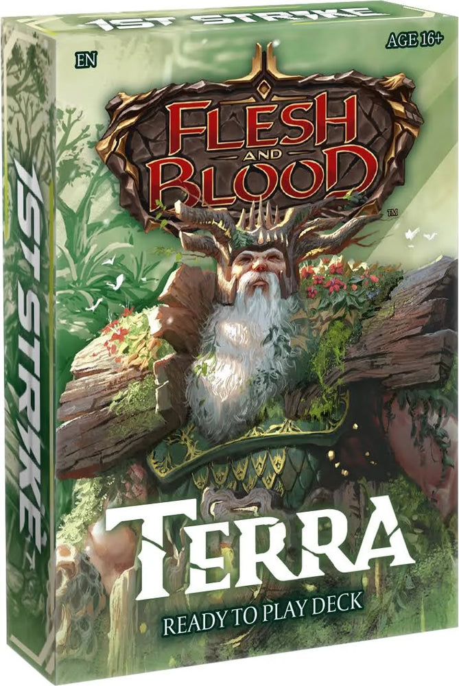1st Strike Blitz Deck - Aurora or Terra