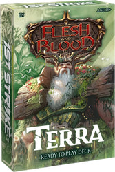 1st Strike Blitz Deck - Aurora or Terra