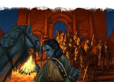 D&D 5th Edition: Sword & Sorceries - The Tomb of Fire Book