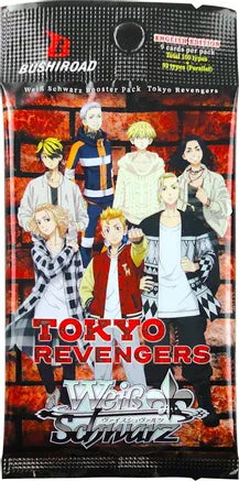 Tokyo Revengers Booster Pack