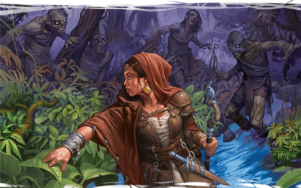 Dungeons & Dragons: Tomb of Annihilation
