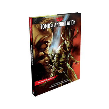 Dungeons & Dragons: Tomb of Annihilation