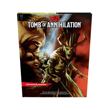 Dungeons & Dragons: Tomb of Annihilation