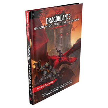 Dungeons & Dragons RPG: Dragonlance Shadow of the Dragon Queen