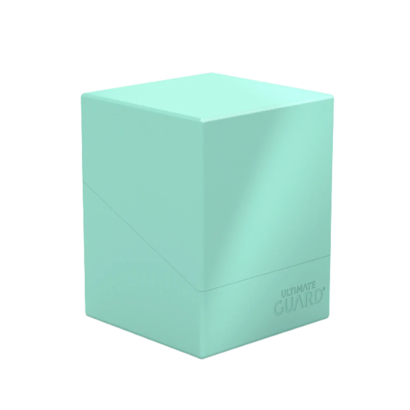 Ultimate Guard: Boulder 100+ Solid Mint Green
