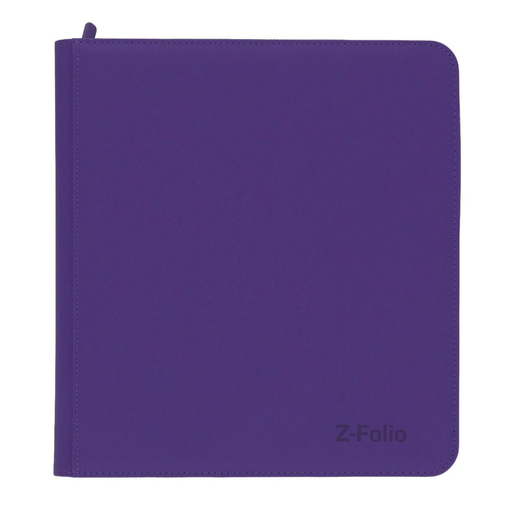 Z-Folio 12-Pocket LX Album