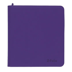 Z-Folio 12-Pocket LX Album