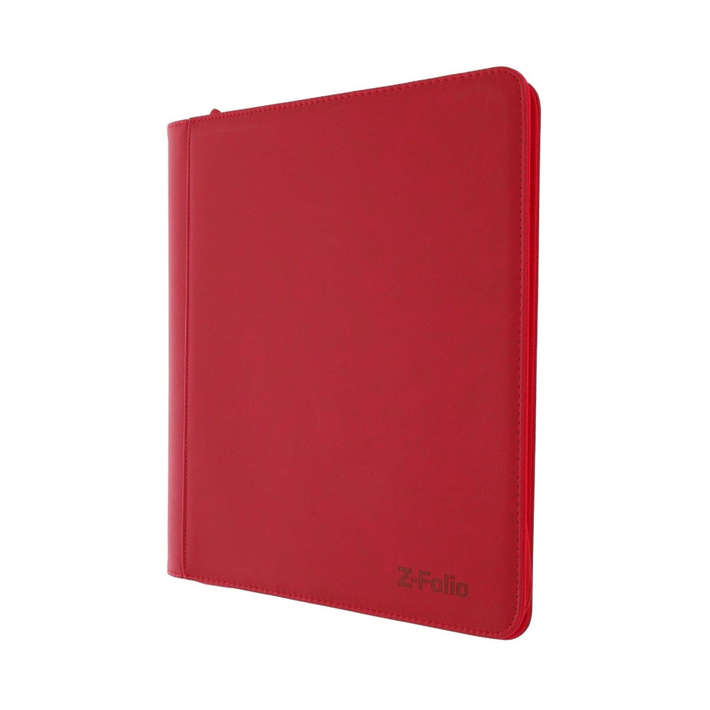 Z-Folio 12-Pocket LX Album Toploaders