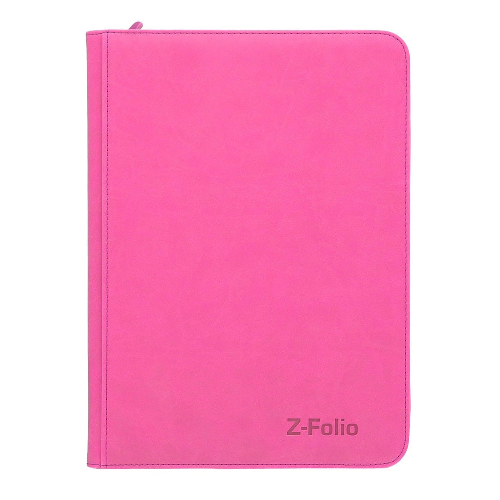 Z-Folio 9-Pocket LX Album