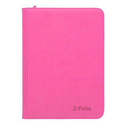 Z-Folio 9-Pocket LX Album
