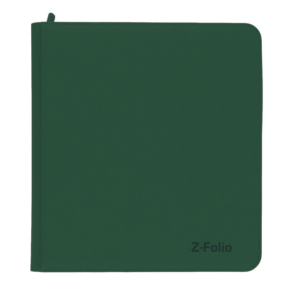 Z-Folio 12-Pocket LX Album