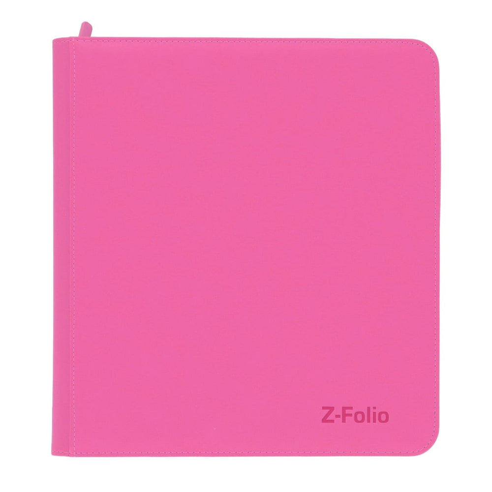 Z-Folio 12-Pocket LX Album