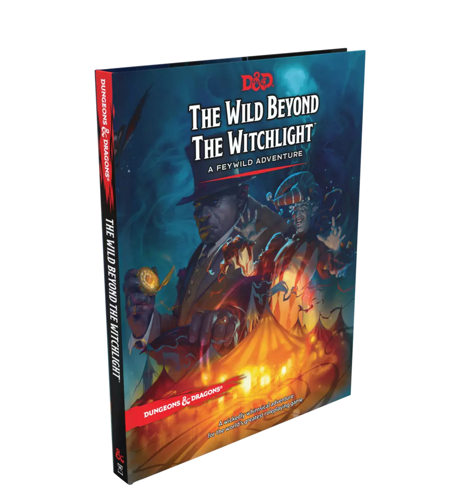 Dungeons & Dragons: The Wild Beyond The Witchlight