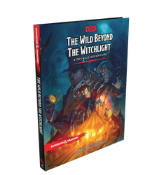 Dungeons & Dragons: The Wild Beyond The Witchlight