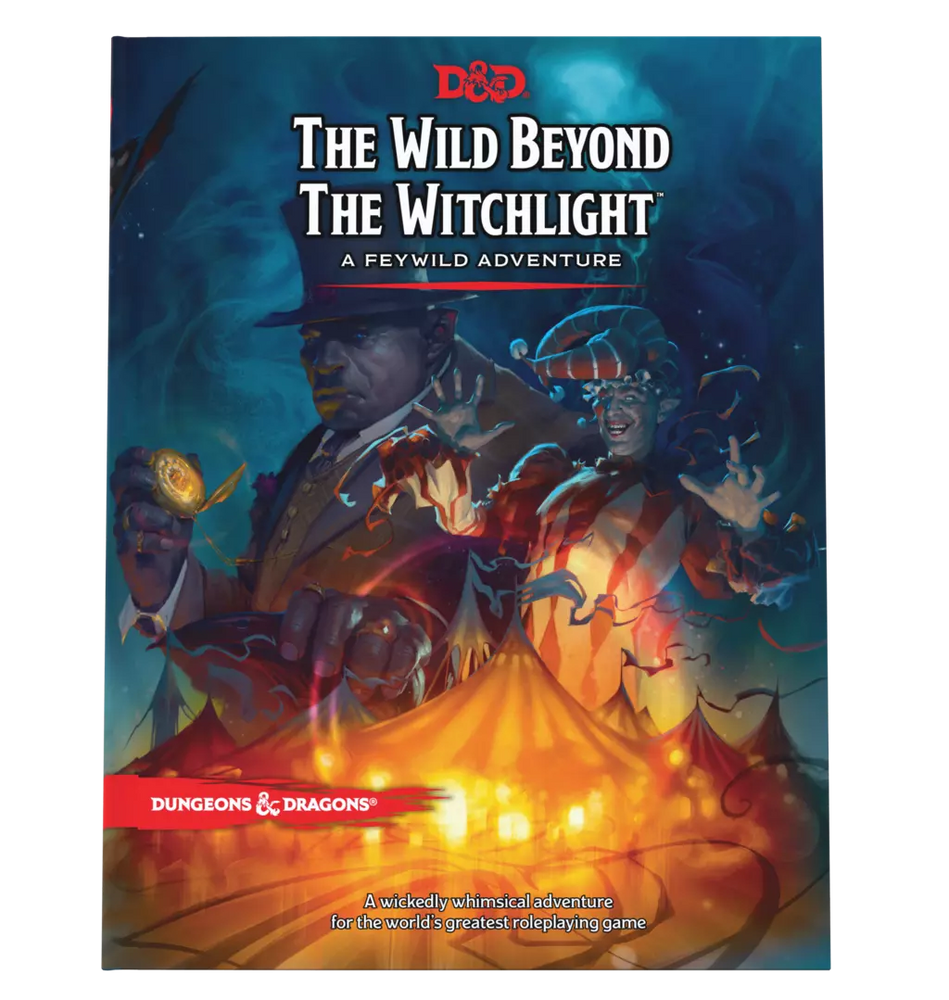 Dungeons & Dragons: The Wild Beyond The Witchlight
