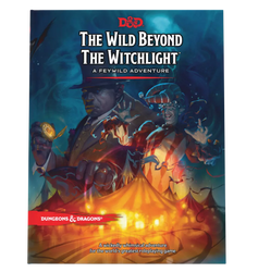 Dungeons & Dragons: The Wild Beyond The Witchlight