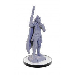 Critical Role Unpainted Miniatures: Percival & Cassandra de Rolo