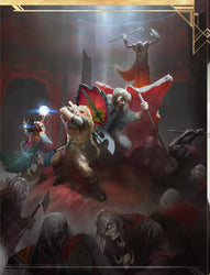 Dungeons & Dragons: Xanathar's Guide To Everything